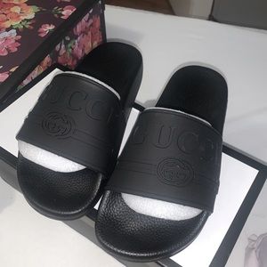 gucci slides